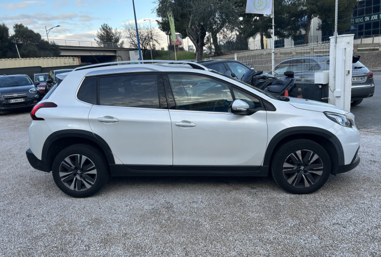 Peugeot 2008 1.2 PureTech 130 Ch S&S BVM6 Allure