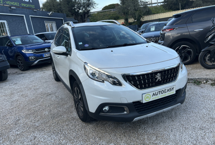 Peugeot 2008 1.2 PureTech 130 Ch S&S BVM6 Allure
