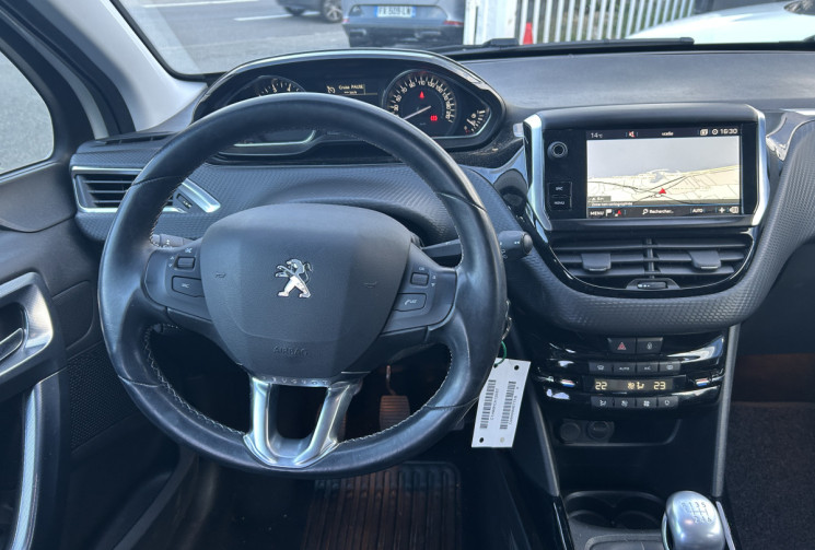 Peugeot 2008 1.2 PureTech 130 Ch S&S BVM6 Allure
