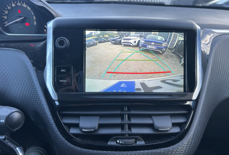 Peugeot 2008 1.2 PureTech 130 Ch S&S BVM6 Allure