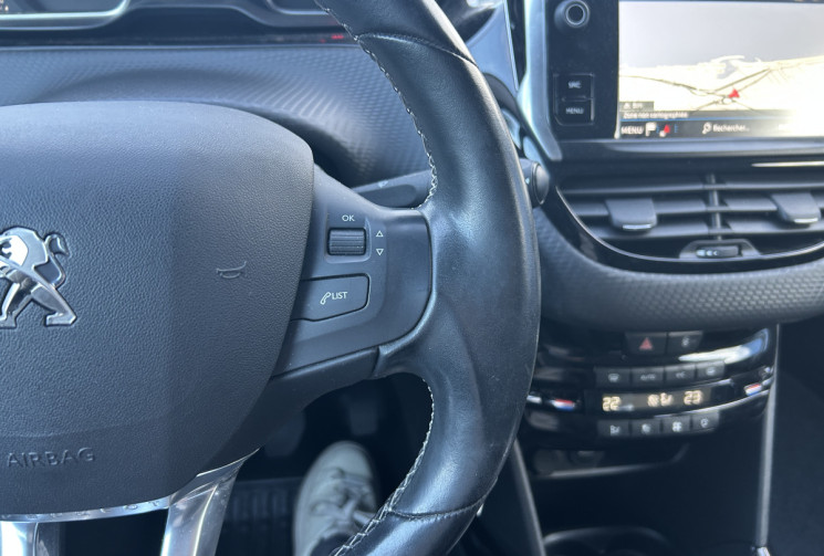 Peugeot 2008 1.2 PureTech 130 Ch S&S BVM6 Allure