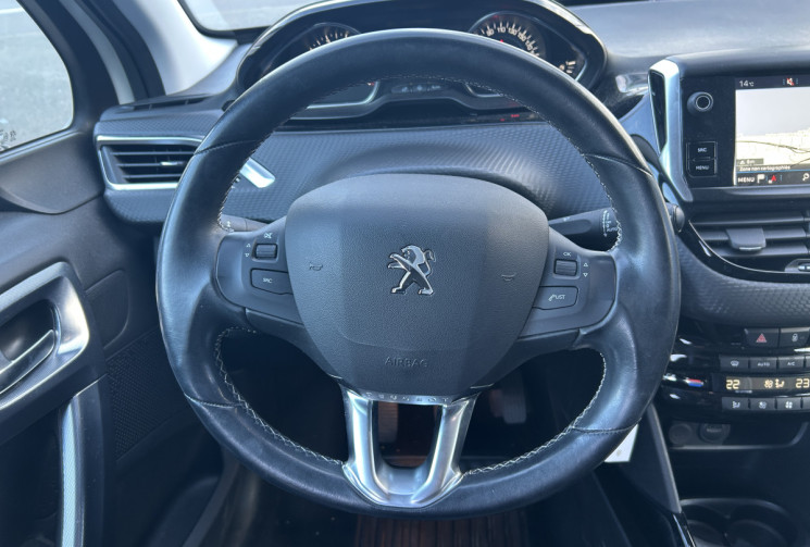 Peugeot 2008 1.2 PureTech 130 Ch S&S BVM6 Allure