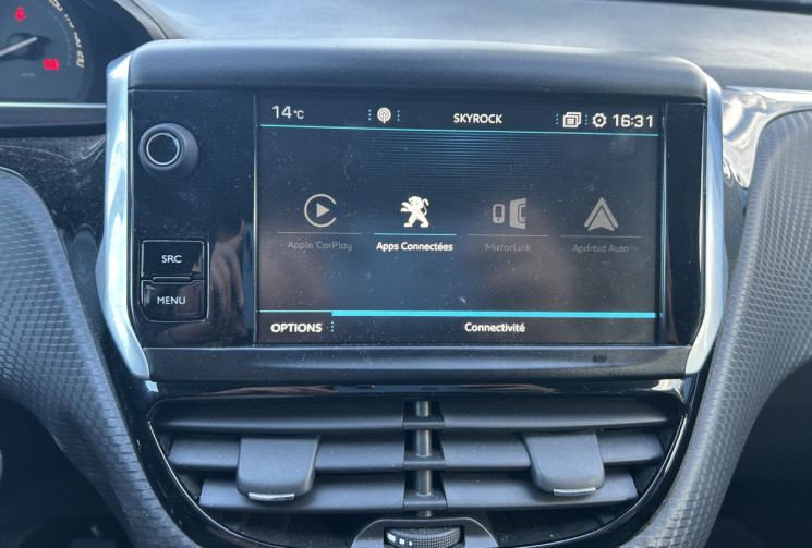 Peugeot 2008 1.2 PureTech 130 Ch S&S BVM6 Allure