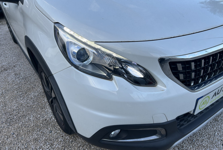 Peugeot 2008 1.2 PureTech 130 Ch S&S BVM6 Allure