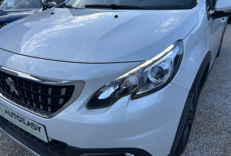 Peugeot 2008 1.2 PureTech 130 Ch S&S BVM6 Allure