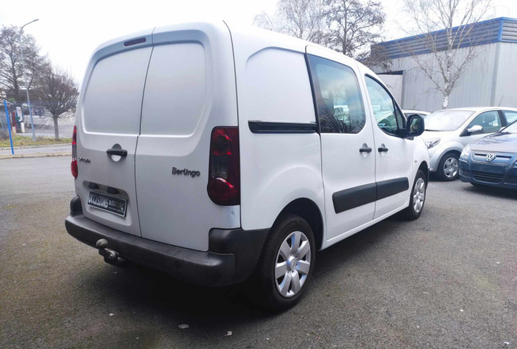 Citroën Berlingo 1.6 HDI 90 CH 3 PLACES CT OK TBE RÉVISÉ