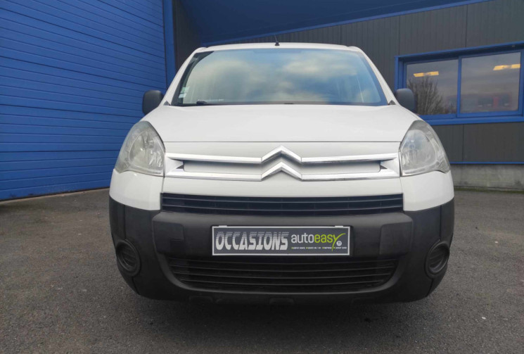 Citroën Berlingo 1.6 HDI 90 CH 3 PLACES CT OK TBE RÉVISÉ