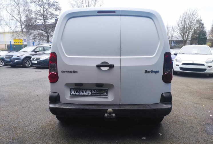 Citroën Berlingo 1.6 HDI 90 CH 3 PLACES CT OK TBE RÉVISÉ