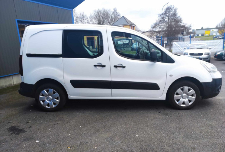 Citroën Berlingo 1.6 HDI 90 CH 3 PLACES CT OK TBE RÉVISÉ