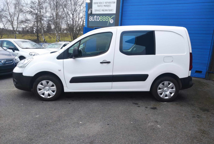 Citroën Berlingo 1.6 HDI 90 CH 3 PLACES CT OK TBE RÉVISÉ