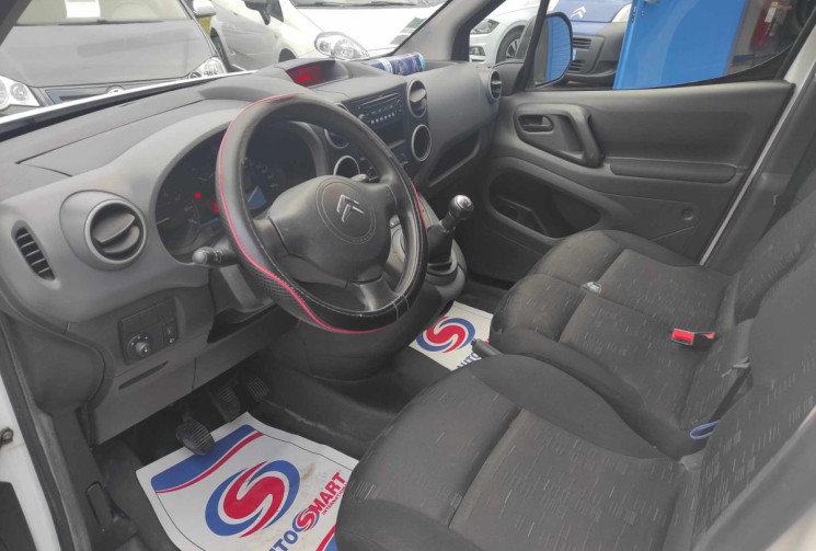 Citroën Berlingo 1.6 HDI 90 CH 3 PLACES CT OK TBE RÉVISÉ