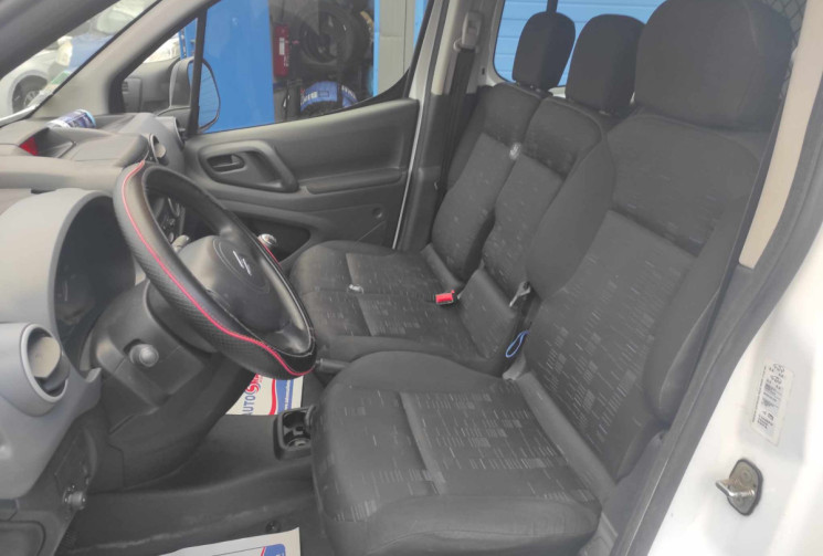 Citroën Berlingo 1.6 HDI 90 CH 3 PLACES CT OK TBE RÉVISÉ