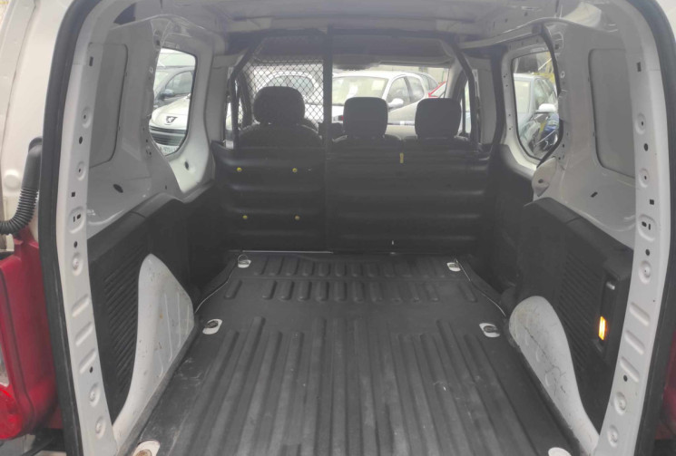 Citroën Berlingo 1.6 HDI 90 CH 3 PLACES CT OK TBE RÉVISÉ