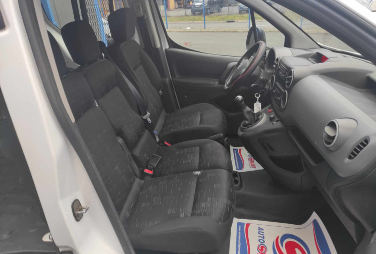 Citroën Berlingo 1.6 HDI 90 CH 3 PLACES CT OK TBE RÉVISÉ