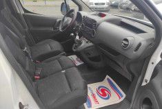 Citroën Berlingo 1.6 HDI 90 CH 3 PLACES CT OK TBE RÉVISÉ