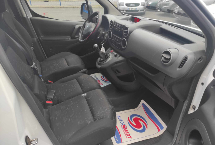 Citroën Berlingo 1.6 HDI 90 CH 3 PLACES CT OK TBE RÉVISÉ