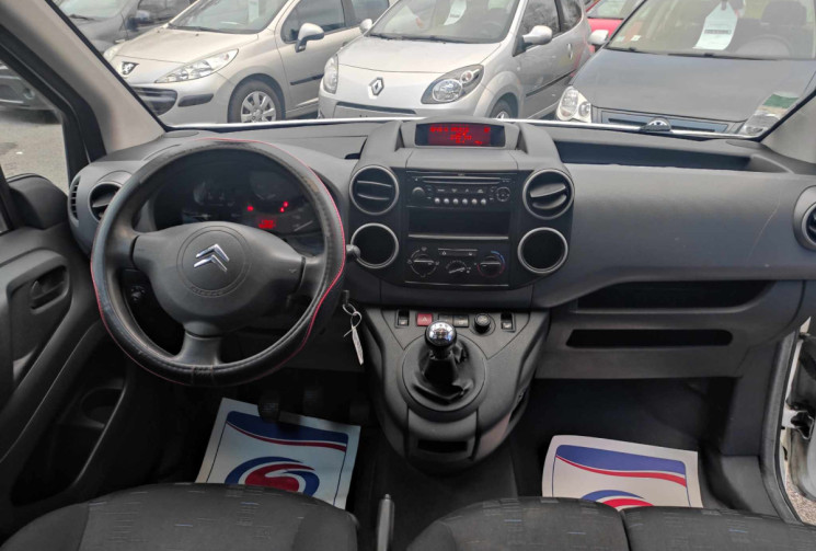 Citroën Berlingo 1.6 HDI 90 CH 3 PLACES CT OK TBE RÉVISÉ