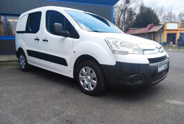 Citroën Berlingo 1.6 HDI 90 CH 3 PLACES CT OK TBE RÉVISÉ