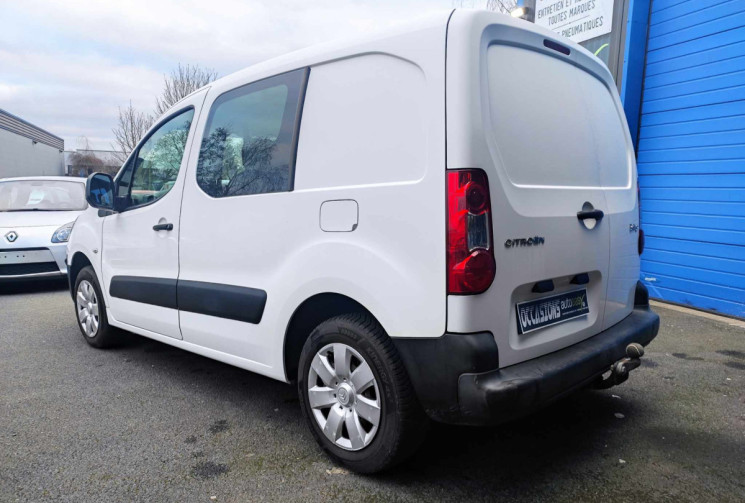 Citroën Berlingo 1.6 HDI 90 CH 3 PLACES CT OK TBE RÉVISÉ