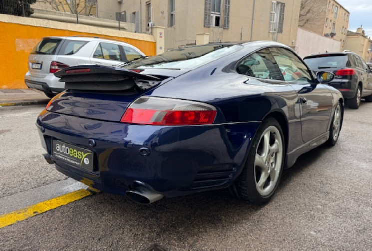 Porsche 911 996 Carrera 3.4 i Coupé Tiptronic 301 cv Origine France
