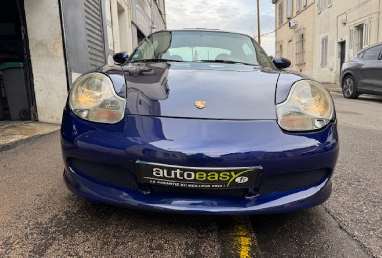 Porsche 911 996 Carrera 3.4 i Coupé Tiptronic 301 cv Origine France