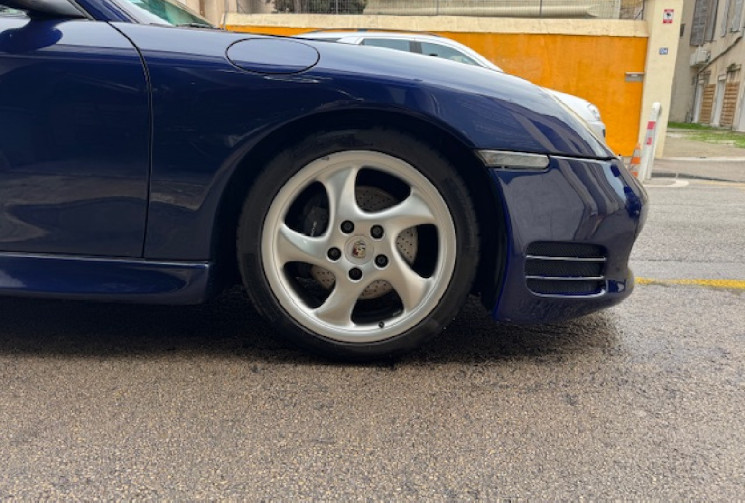 Porsche 911 996 Carrera 3.4 i Coupé Tiptronic 301 cv Origine France