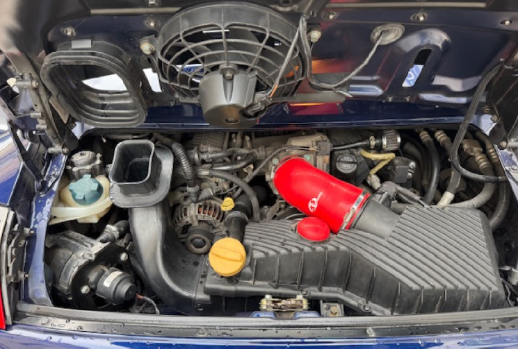 Porsche 911 996 Carrera 3.4 i Coupé Tiptronic 301 cv Origine France