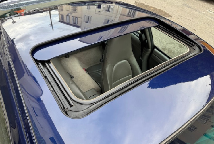 Porsche 911 996 Carrera 3.4 i Coupé Tiptronic 301 cv Origine France