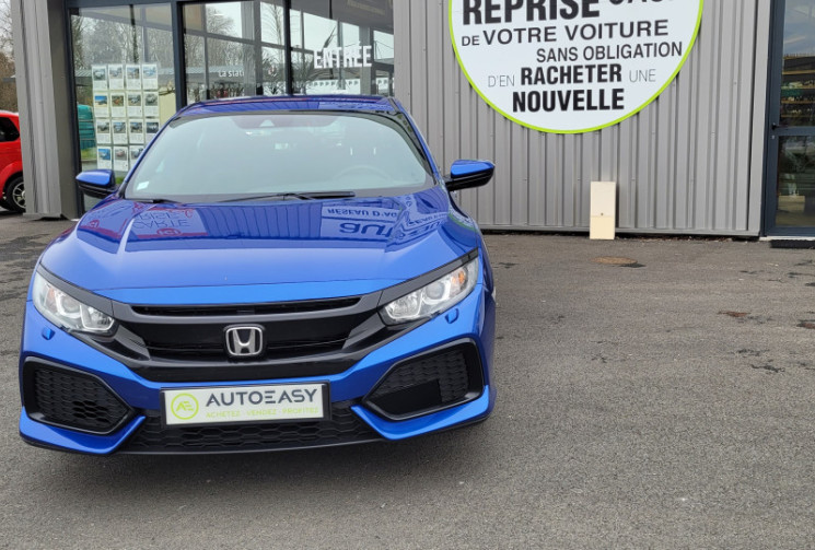 Honda Civic Civic 1.0 i-VTEC 126ch Elegance