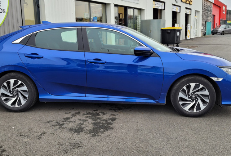 Honda Civic Civic 1.0 i-VTEC 126ch Elegance