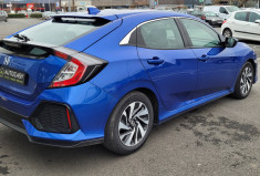 Honda Civic Civic 1.0 i-VTEC 126ch Elegance