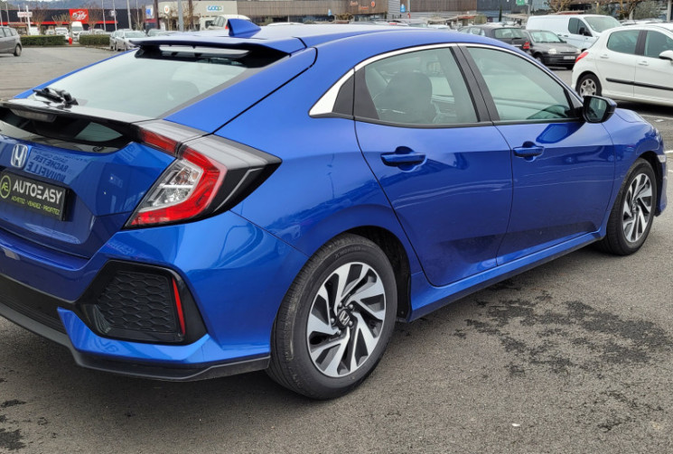 Honda Civic Civic 1.0 i-VTEC 126ch Elegance