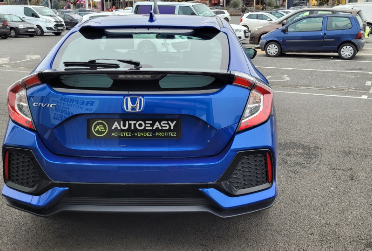 Honda Civic Civic 1.0 i-VTEC 126ch Elegance