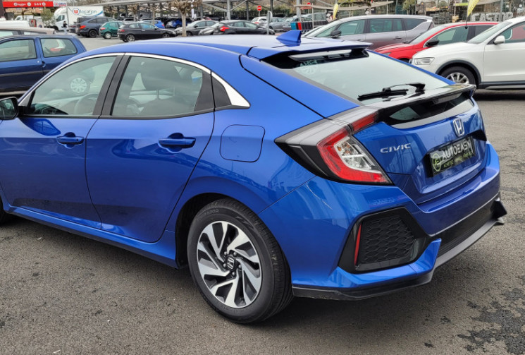 Honda Civic Civic 1.0 i-VTEC 126ch Elegance