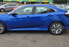 Honda Civic Civic 1.0 i-VTEC 126ch Elegance