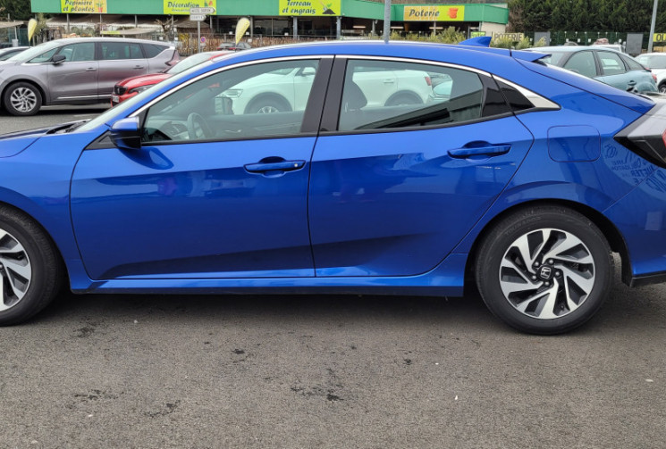 Honda Civic Civic 1.0 i-VTEC 126ch Elegance