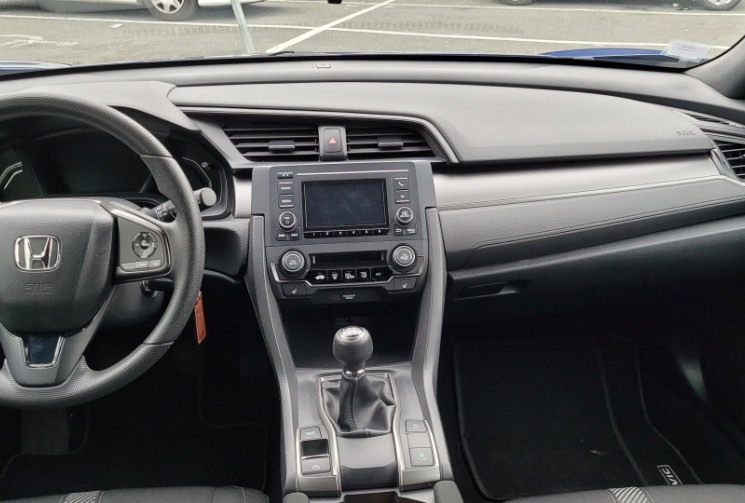 Honda Civic Civic 1.0 i-VTEC 126ch Elegance