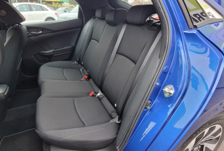 Honda Civic Civic 1.0 i-VTEC 126ch Elegance