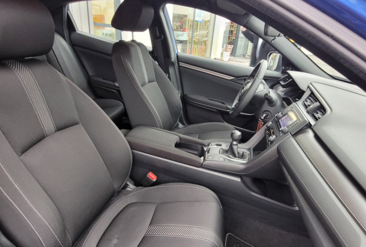 Honda Civic Civic 1.0 i-VTEC 126ch Elegance