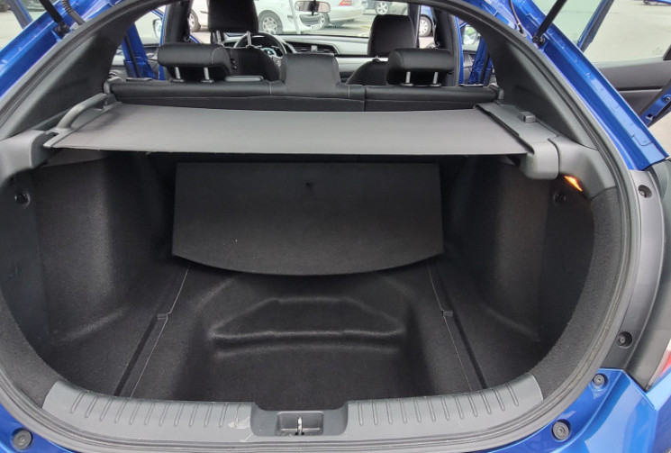 Honda Civic Civic 1.0 i-VTEC 126ch Elegance