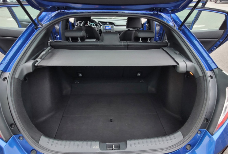 Honda Civic Civic 1.0 i-VTEC 126ch Elegance