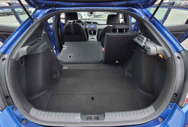 Honda Civic Civic 1.0 i-VTEC 126ch Elegance