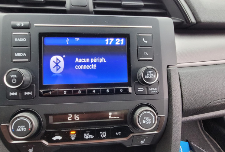 Honda Civic Civic 1.0 i-VTEC 126ch Elegance