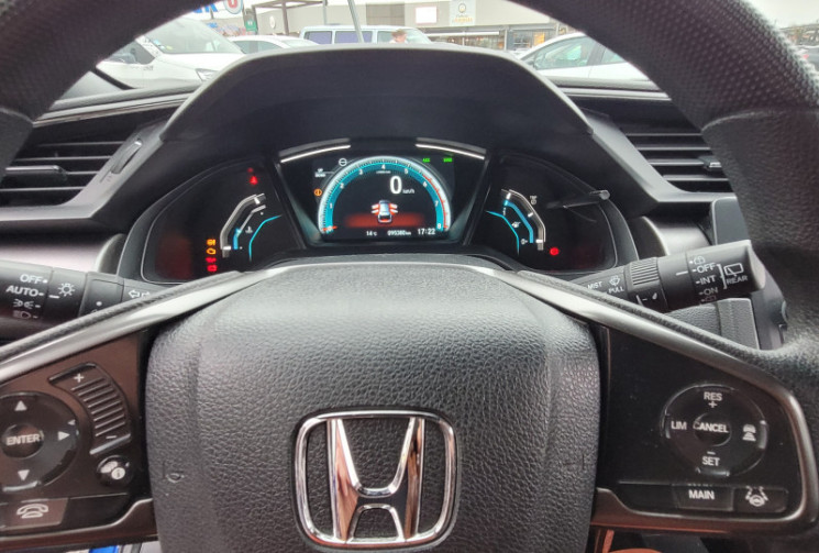 Honda Civic Civic 1.0 i-VTEC 126ch Elegance