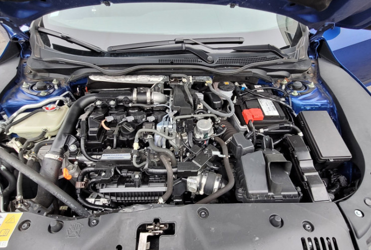 Honda Civic Civic 1.0 i-VTEC 126ch Elegance