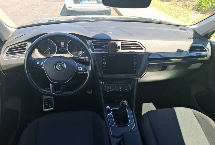 Volkswagen Tiguan  II 1.4 TSI 16V BMT 125 cv. Confort Line