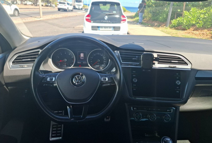 Volkswagen Tiguan  II 1.4 TSI 16V BMT 125 cv. Confort Line