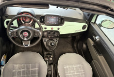 FIAT 500C 69 cv lounge CABRIOLET 