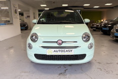 FIAT 500C 69 cv lounge CABRIOLET 