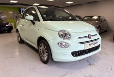 FIAT 500C 69 cv lounge CABRIOLET 